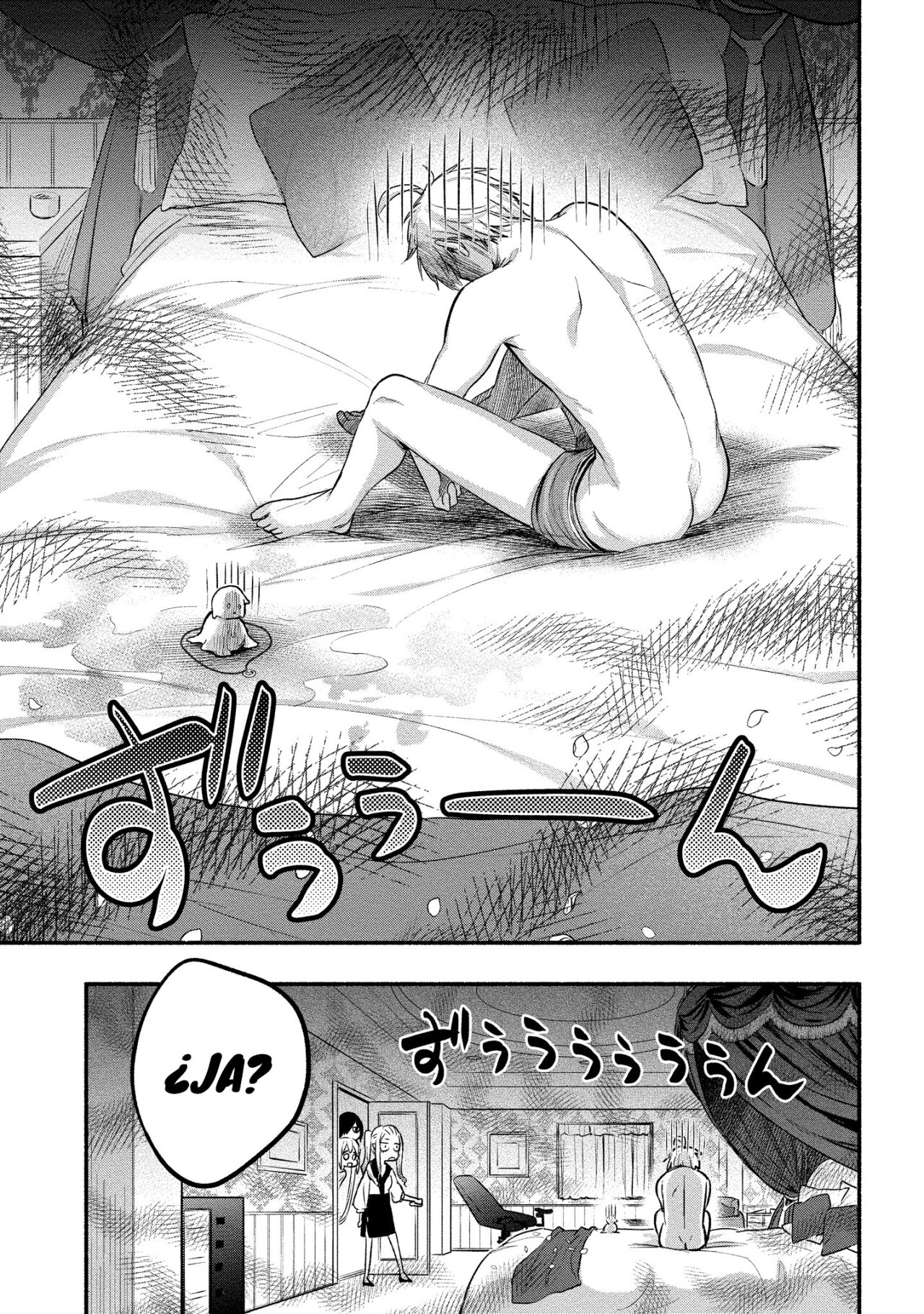 Yuki no Niiduma wa Boku to Tokeaitai Capitulo 10 página 24