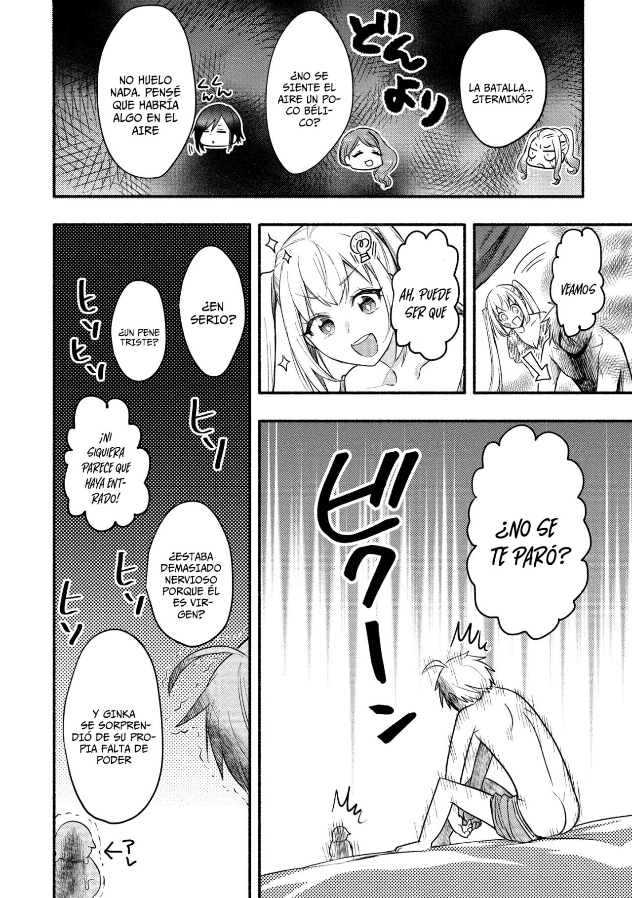 Yuki no Niiduma wa Boku to Tokeaitai Capitulo 10 página 25