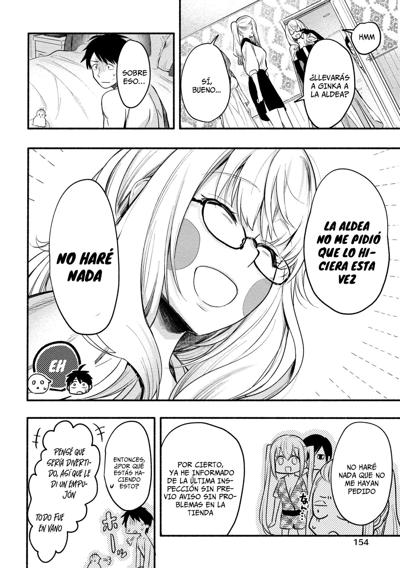 Yuki no Niiduma wa Boku to Tokeaitai Capitulo 10 página 27