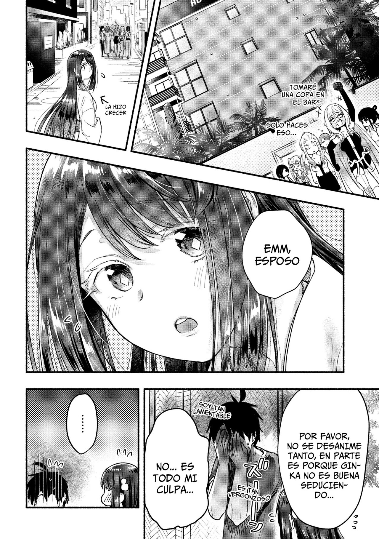 Yuki no Niiduma wa Boku to Tokeaitai Capitulo 10 página 29