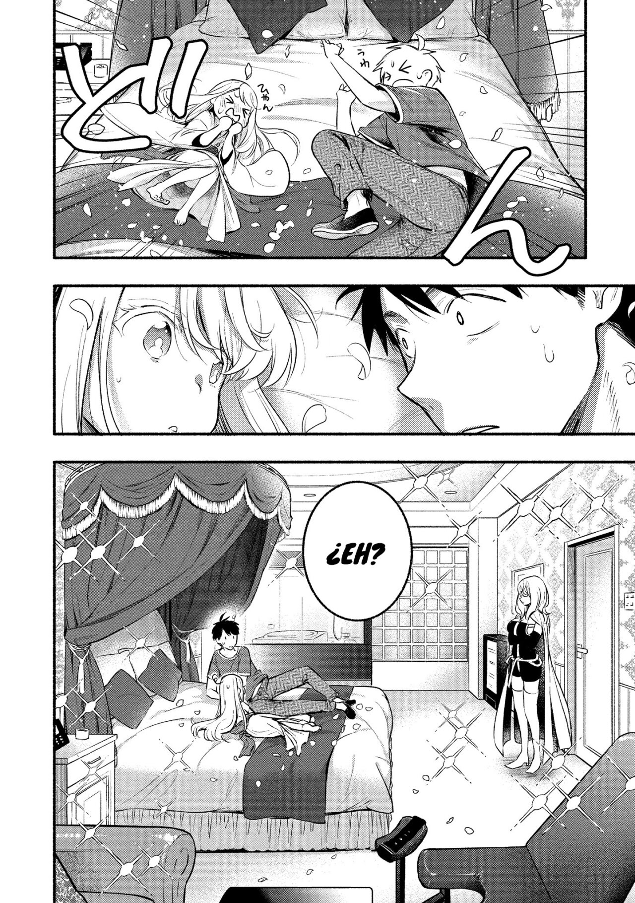 Yuki no Niiduma wa Boku to Tokeaitai Capitulo 10 página 6