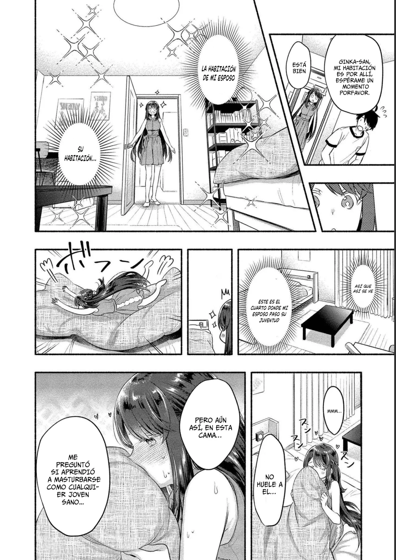 Yuki no Niiduma wa Boku to Tokeaitai Capitulo 11 página 20