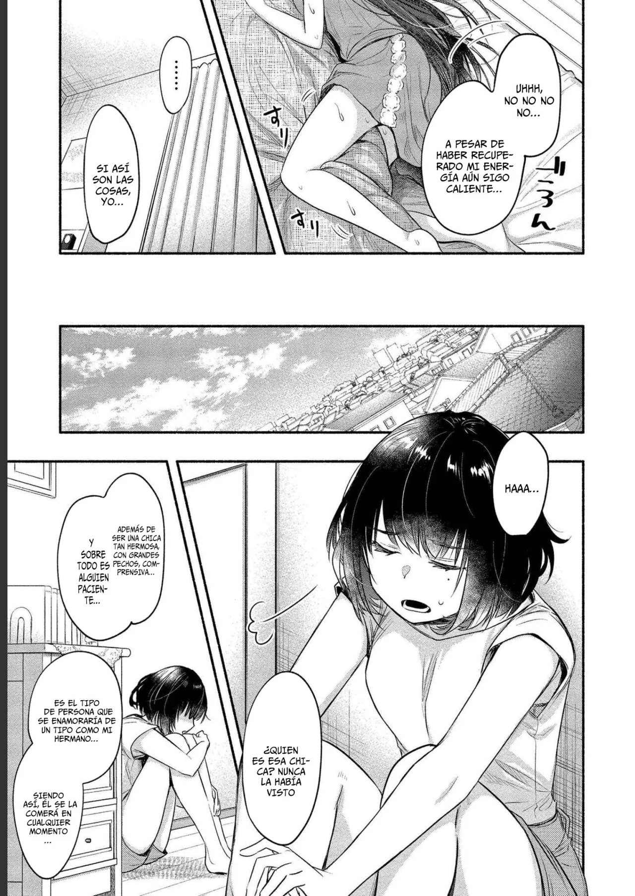 Yuki no Niiduma wa Boku to Tokeaitai Capitulo 11 página 21