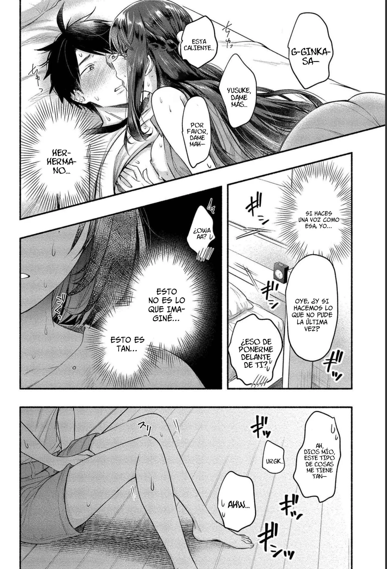 Yuki no Niiduma wa Boku to Tokeaitai Capitulo 11 página 26