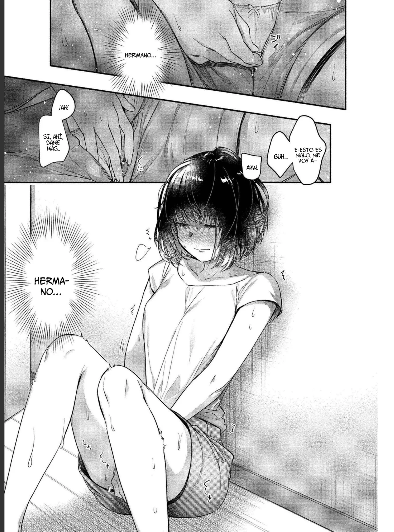 Yuki no Niiduma wa Boku to Tokeaitai Capitulo 11 página 27