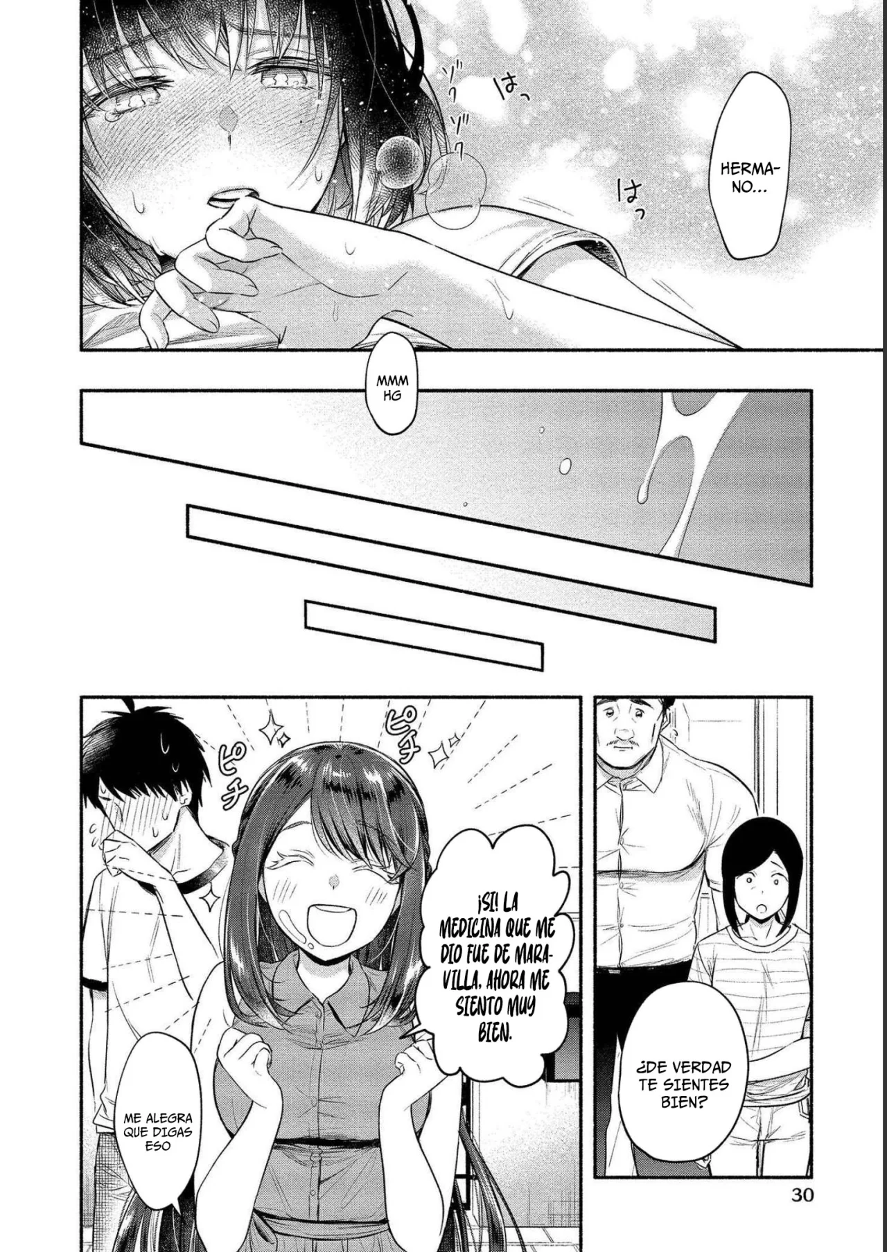 Yuki no Niiduma wa Boku to Tokeaitai Capitulo 11 página 29