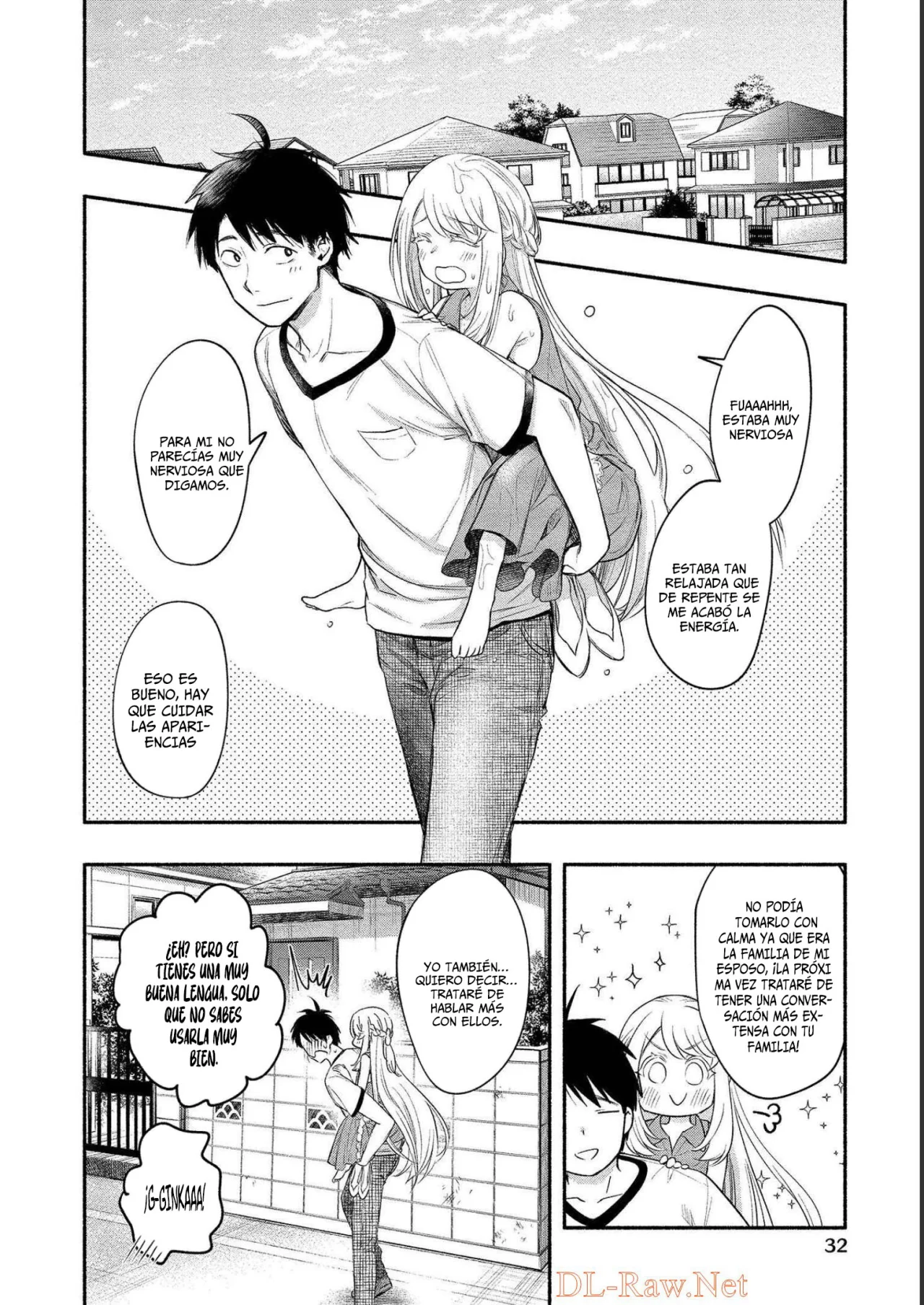 Yuki no Niiduma wa Boku to Tokeaitai Capitulo 11 página 31