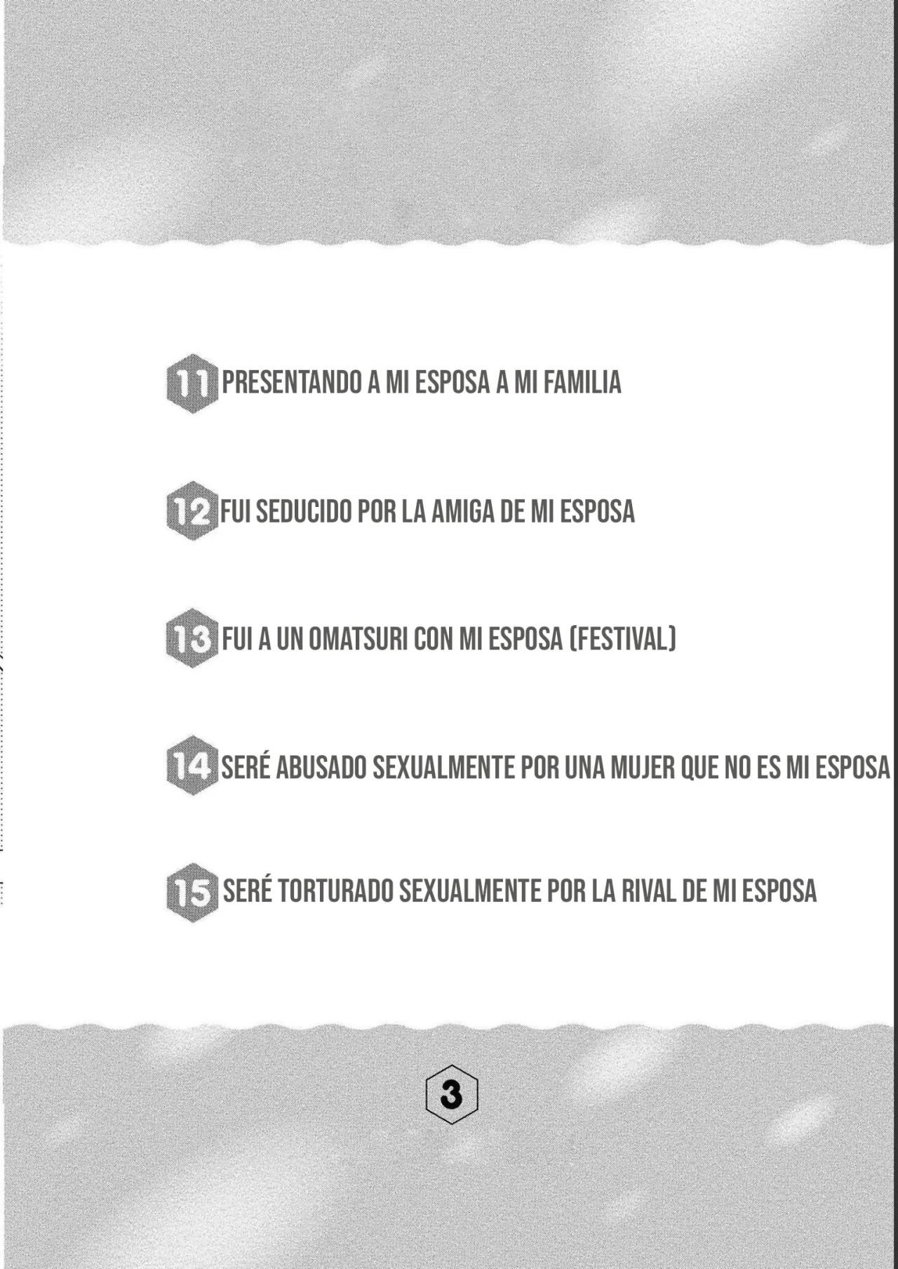 Yuki no Niiduma wa Boku to Tokeaitai Capitulo 11 página 4