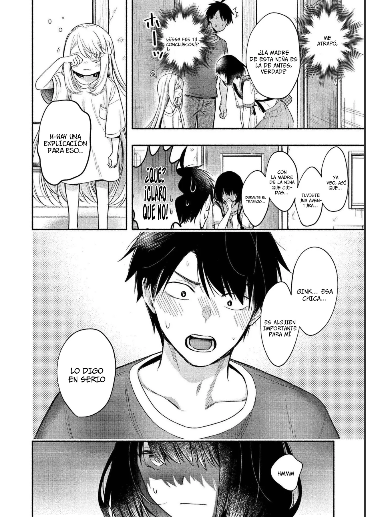 Yuki no Niiduma wa Boku to Tokeaitai Capitulo 11 página 8
