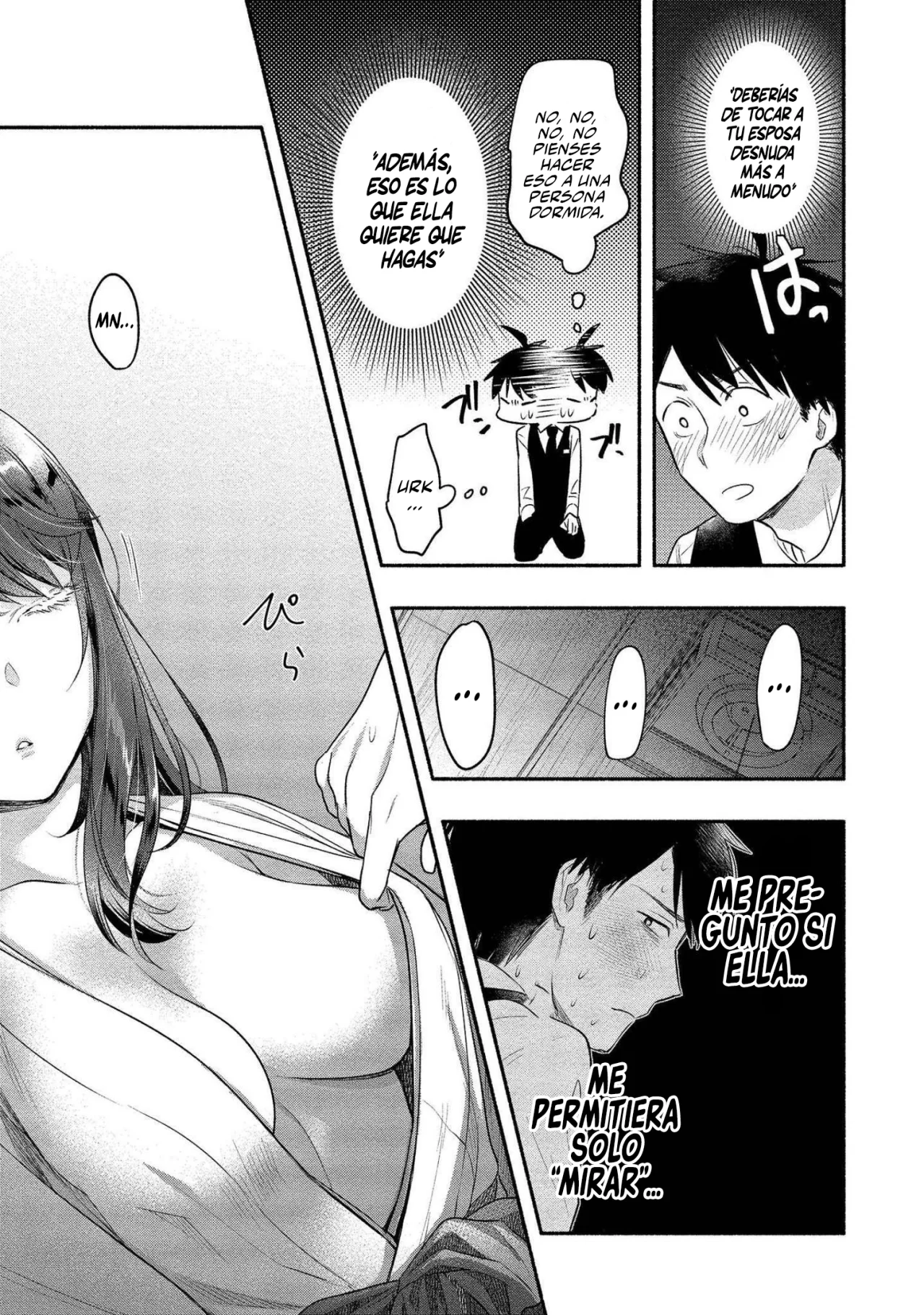 Yuki no Niiduma wa Boku to Tokeaitai Capitulo 12 página 12