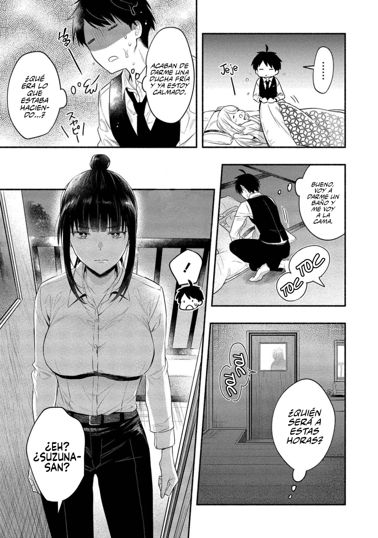 Yuki no Niiduma wa Boku to Tokeaitai Capitulo 12 página 18