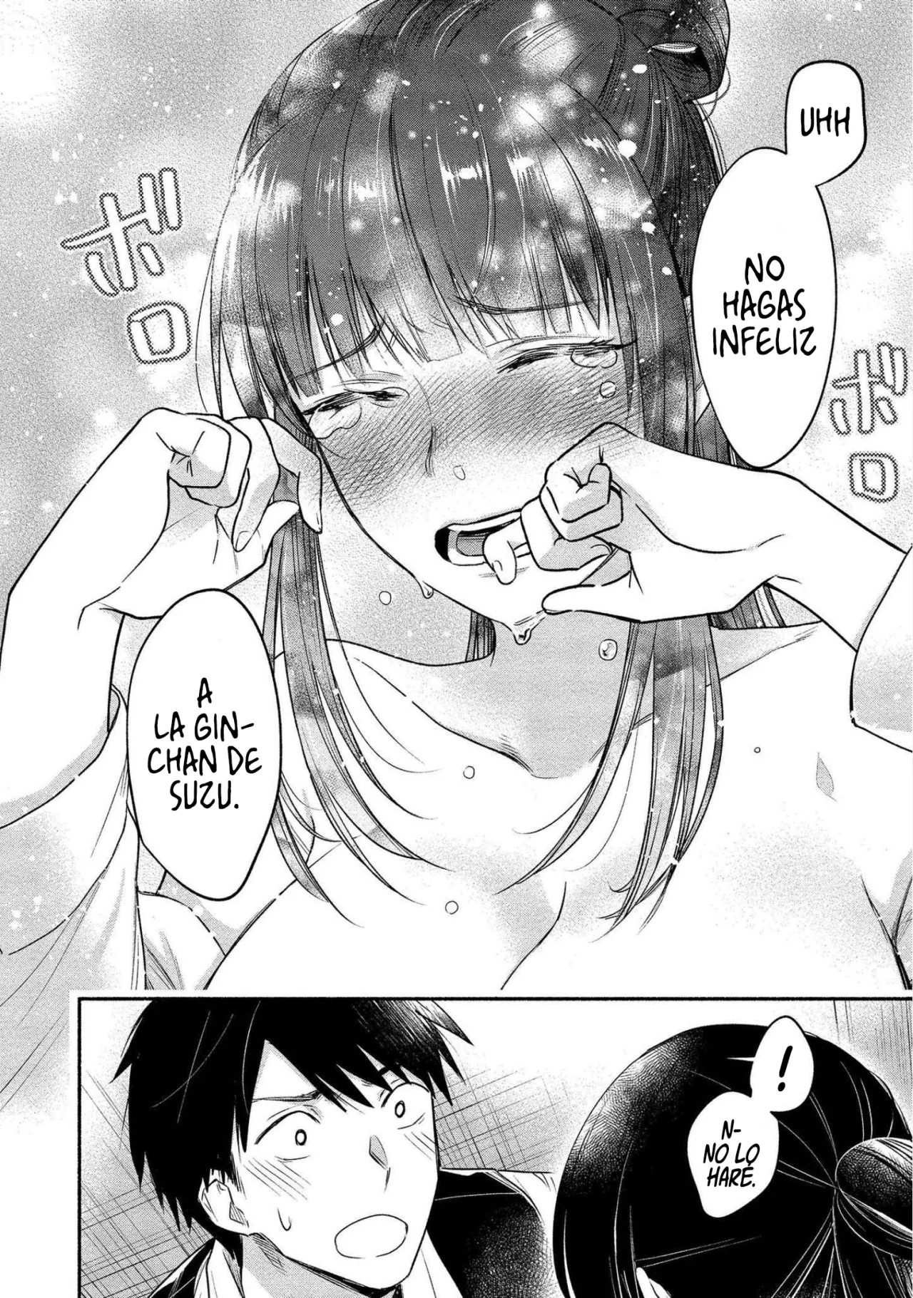 Yuki no Niiduma wa Boku to Tokeaitai Capitulo 12 página 27