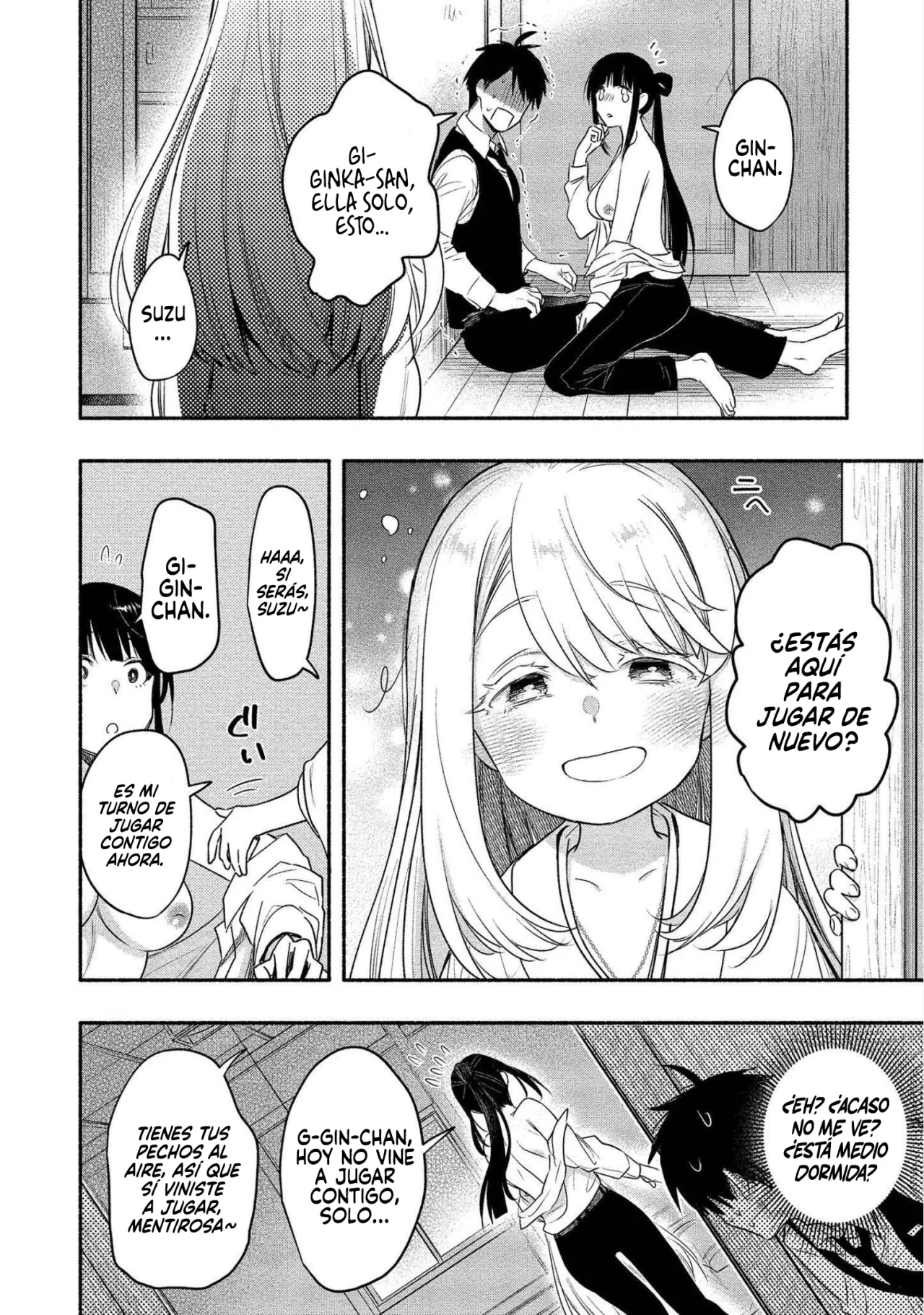Yuki no Niiduma wa Boku to Tokeaitai Capitulo 12 página 29