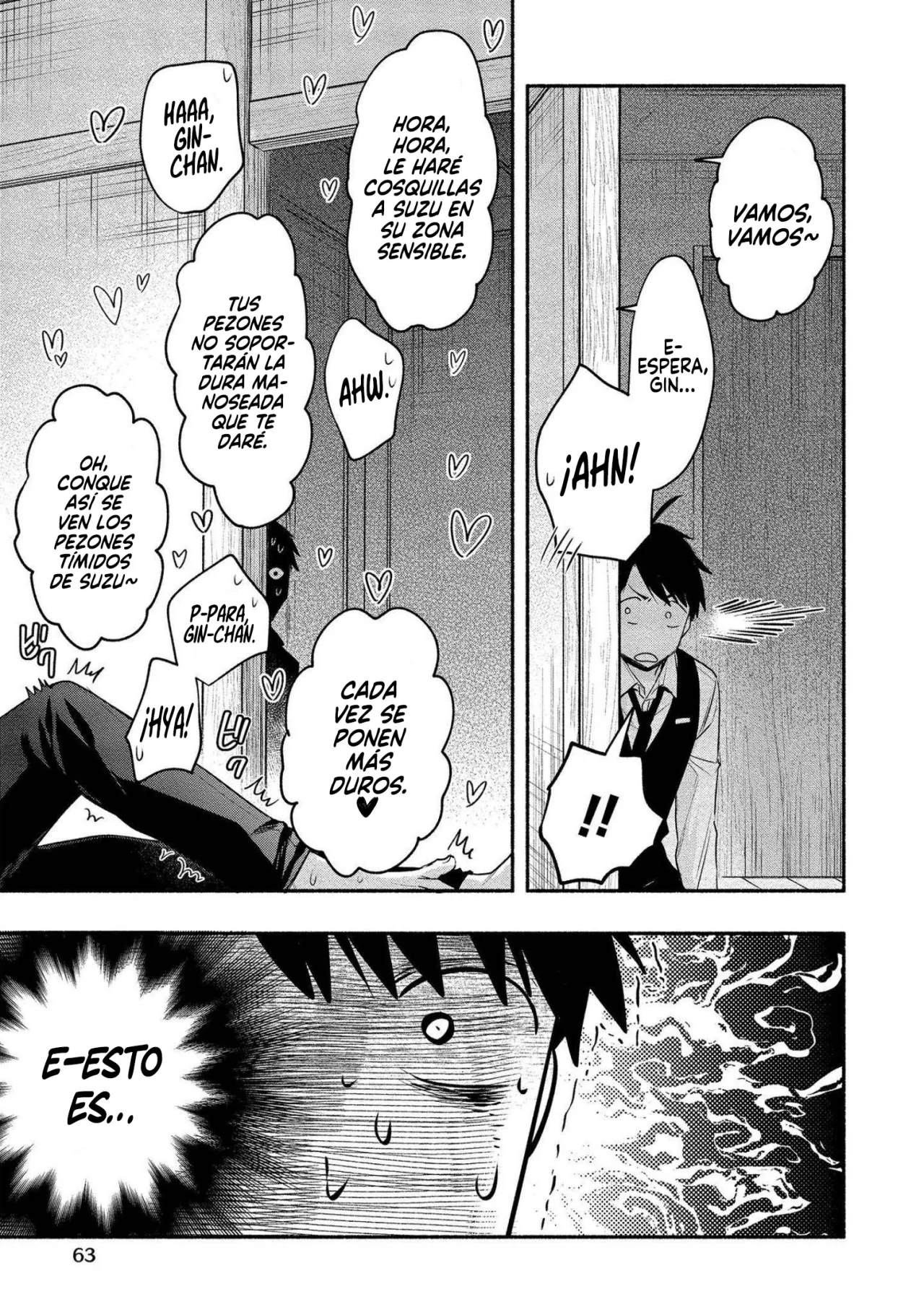 Yuki no Niiduma wa Boku to Tokeaitai Capitulo 12 página 30
