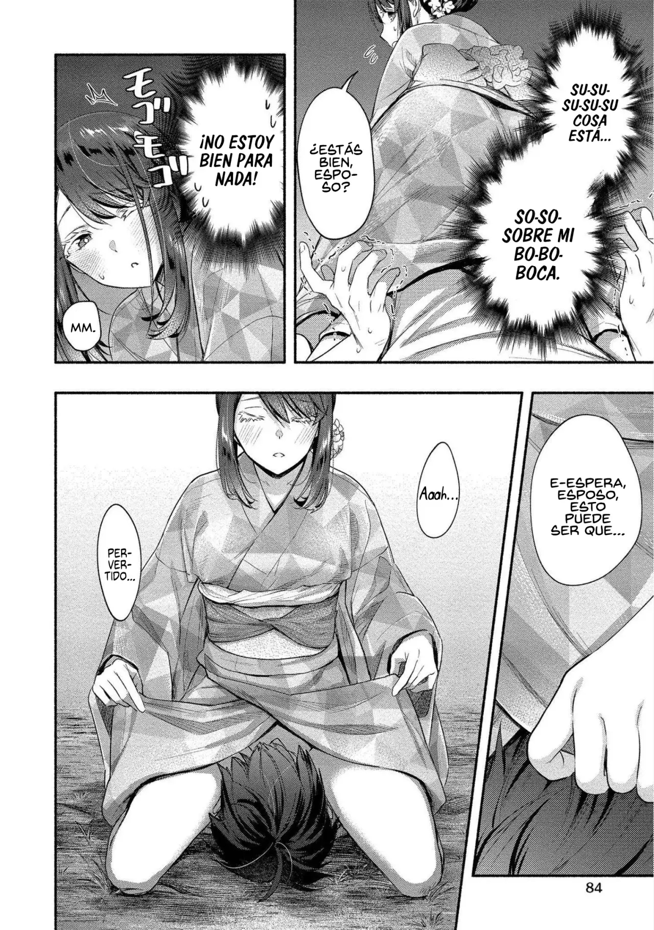 Yuki no Niiduma wa Boku to Tokeaitai Capitulo 13 página 19