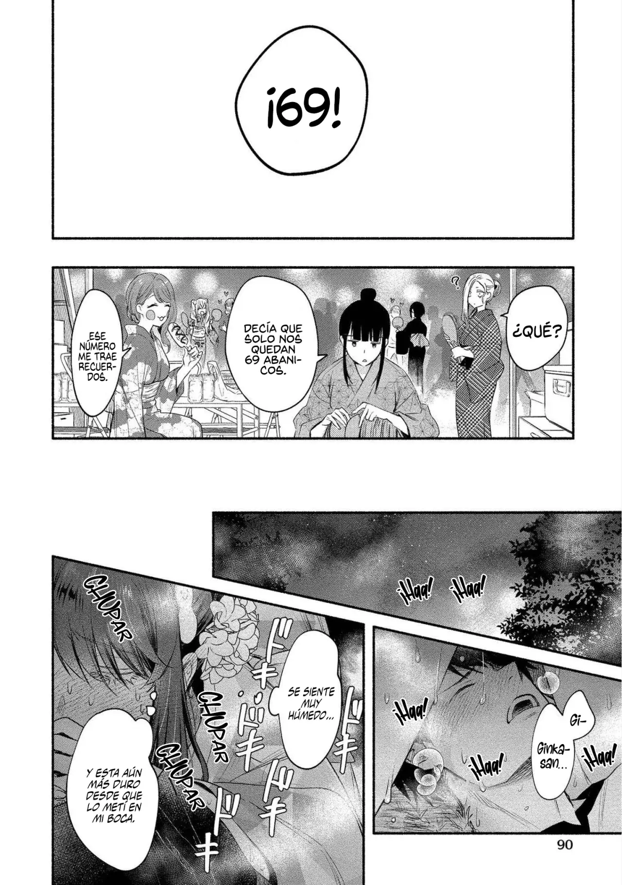 Yuki no Niiduma wa Boku to Tokeaitai Capitulo 13 página 24