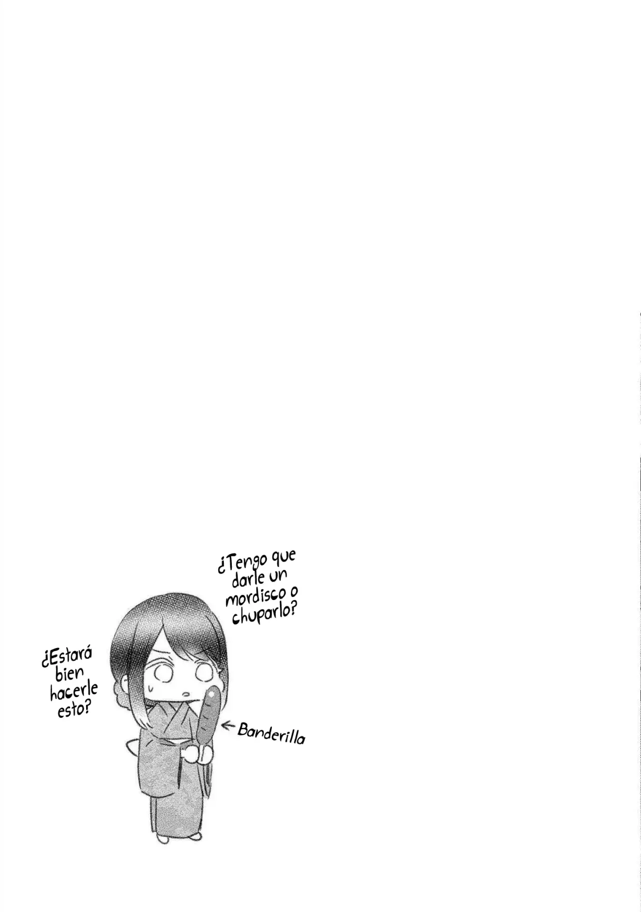 Yuki no Niiduma wa Boku to Tokeaitai Capitulo 13 página 29
