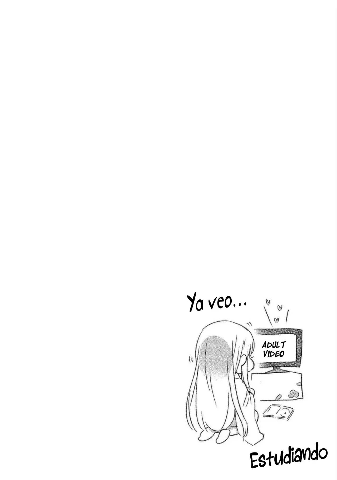 Yuki no Niiduma wa Boku to Tokeaitai Capitulo 13 página 30