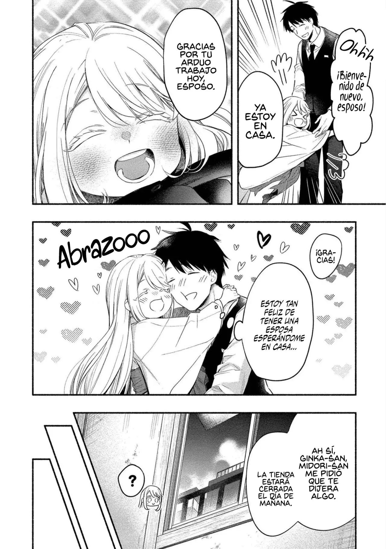 Yuki no Niiduma wa Boku to Tokeaitai Capitulo 13 página 5