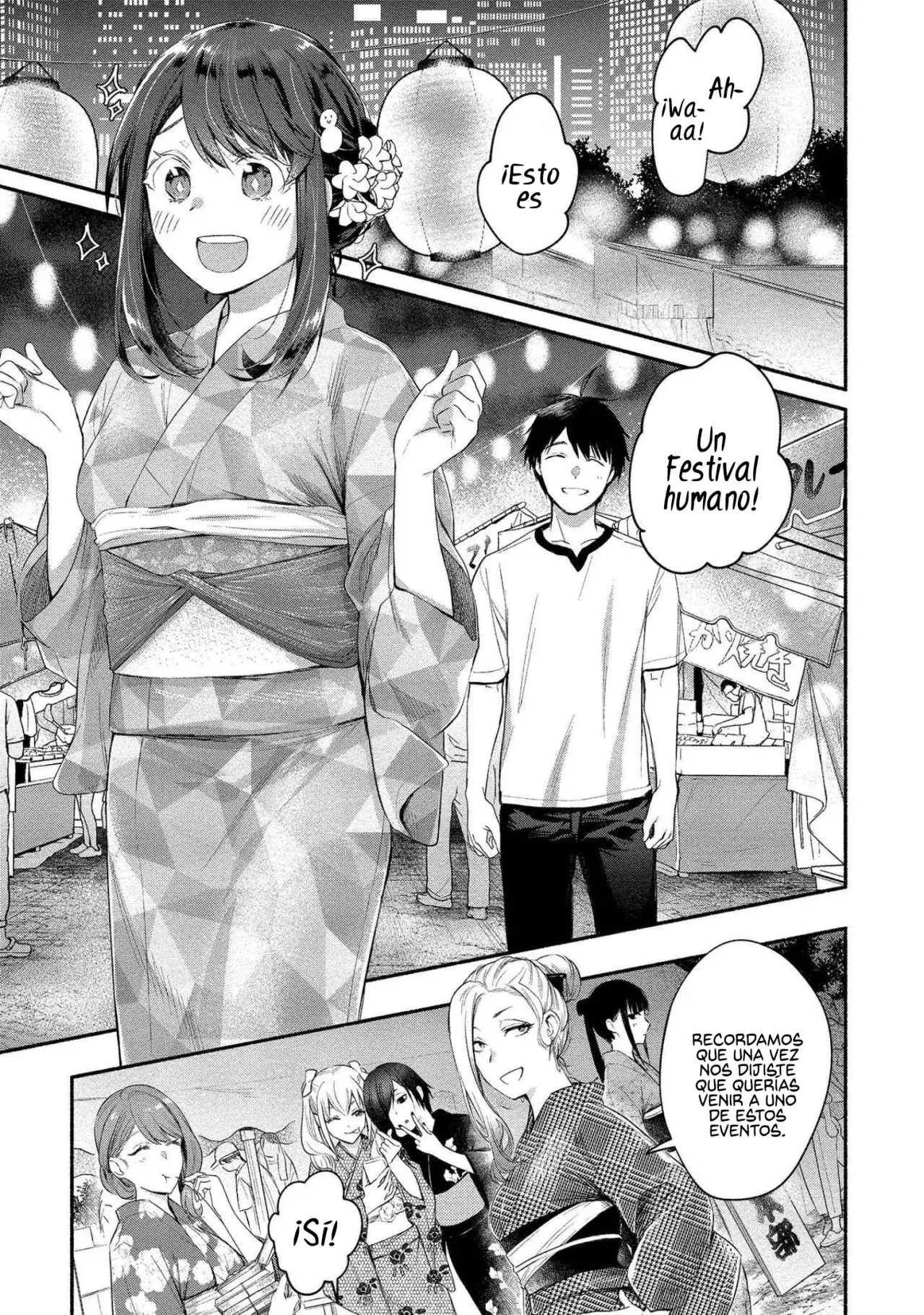 Yuki no Niiduma wa Boku to Tokeaitai Capitulo 13 página 6