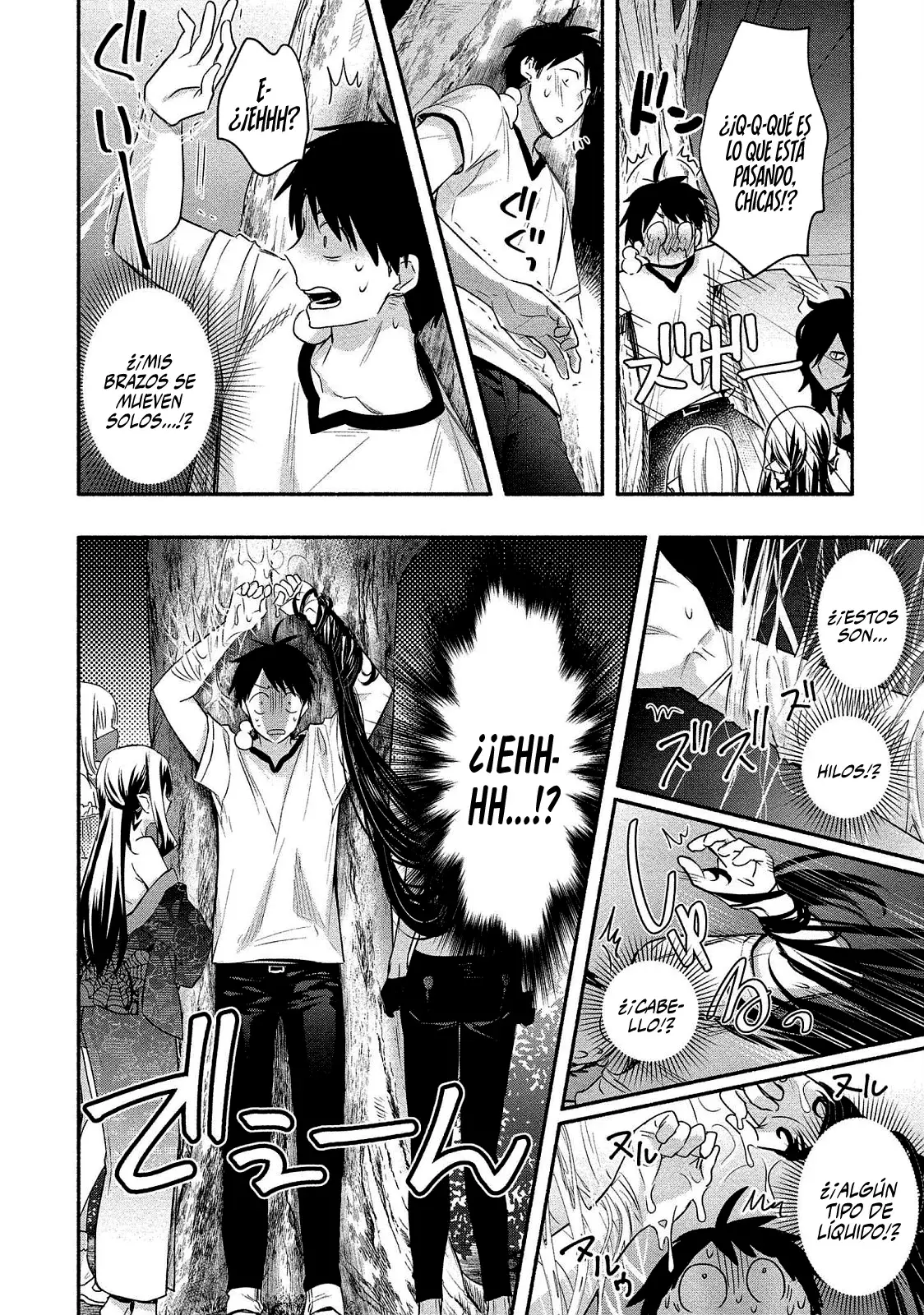 Yuki no Niiduma wa Boku to Tokeaitai Capitulo 14 página 11