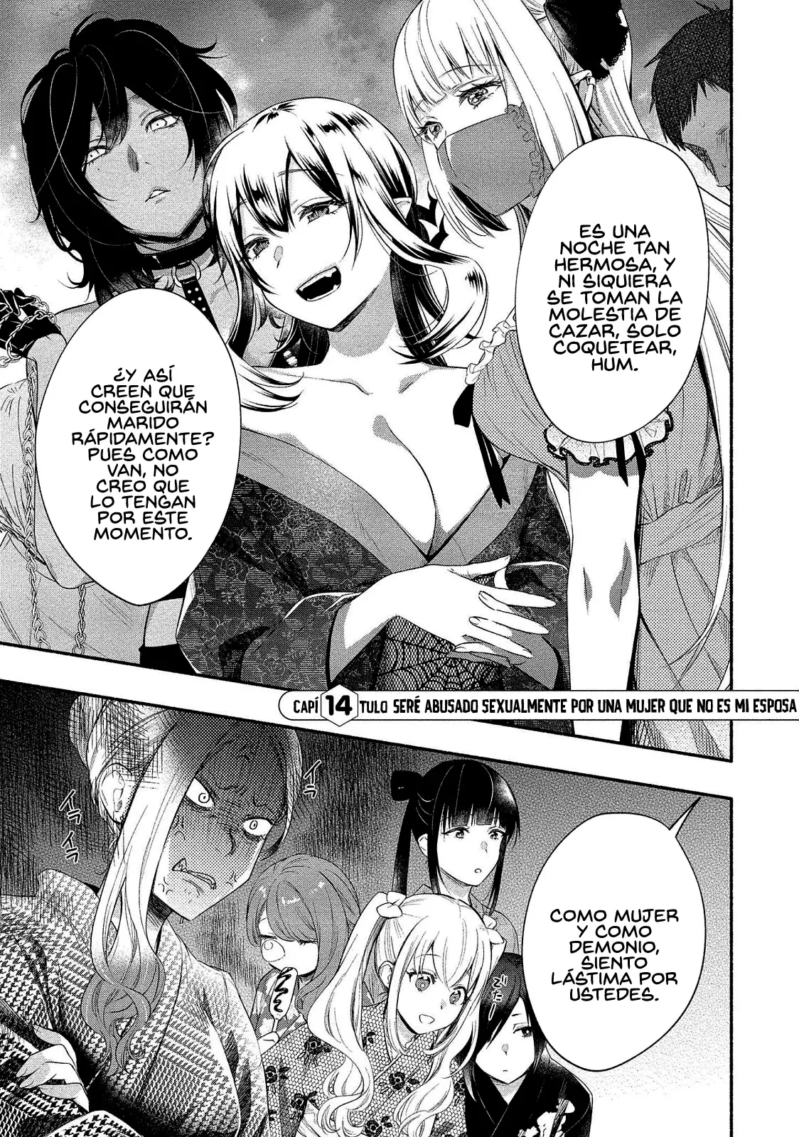 Yuki no Niiduma wa Boku to Tokeaitai Capitulo 14 página 2