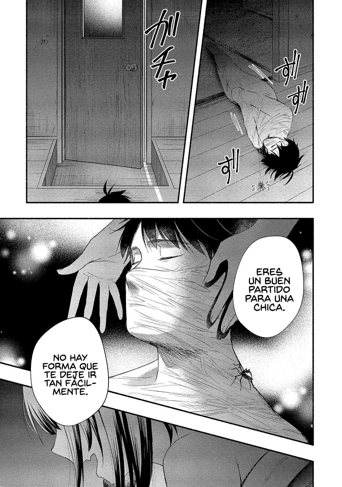 Yuki no Niiduma wa Boku to Tokeaitai Capitulo 14 página 26