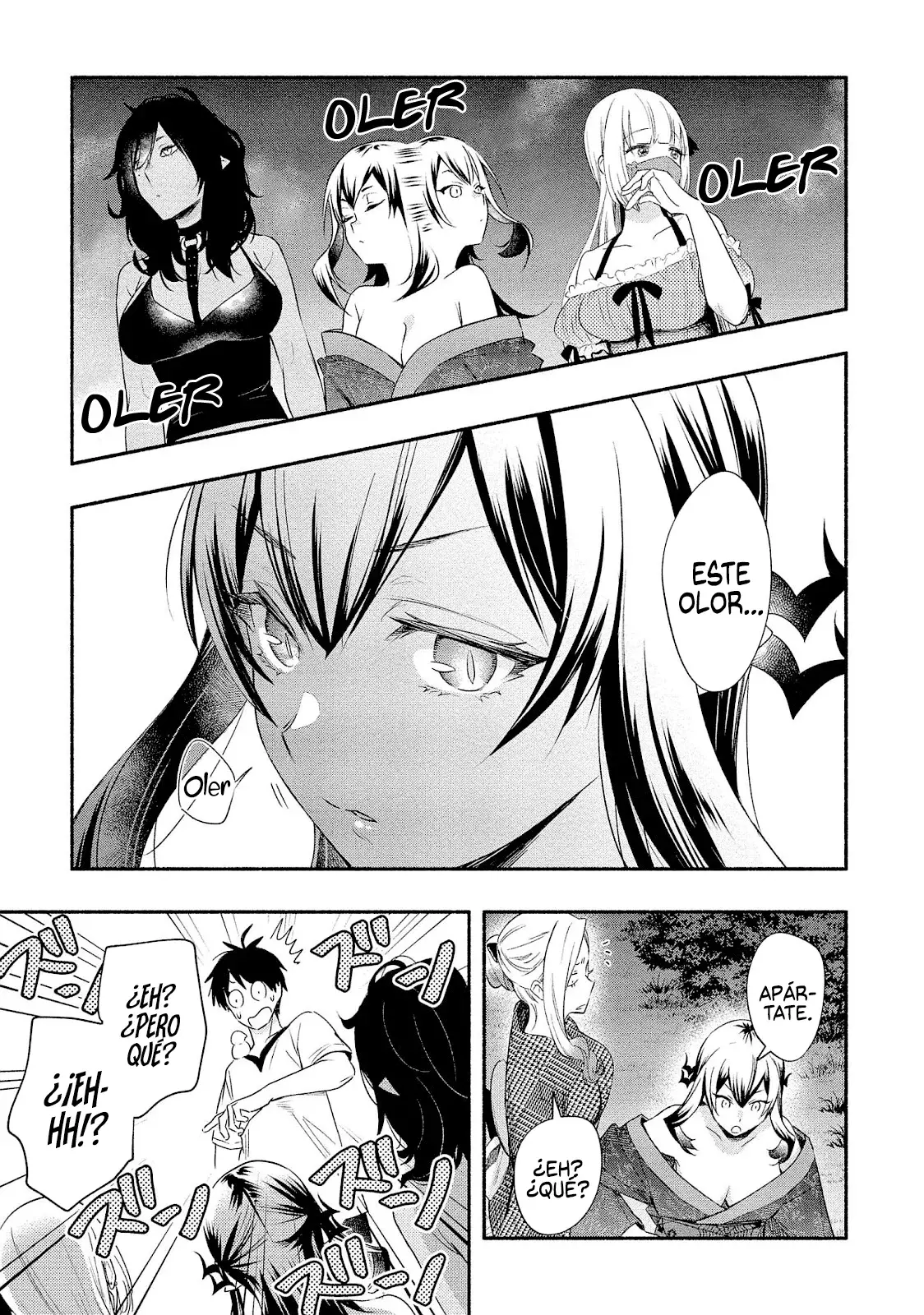 Yuki no Niiduma wa Boku to Tokeaitai Capitulo 14 página 8