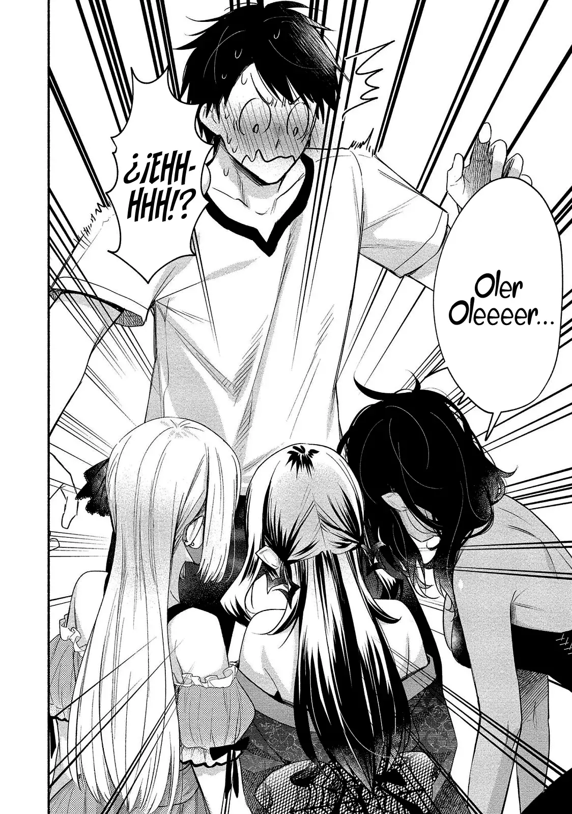 Yuki no Niiduma wa Boku to Tokeaitai Capitulo 14 página 9