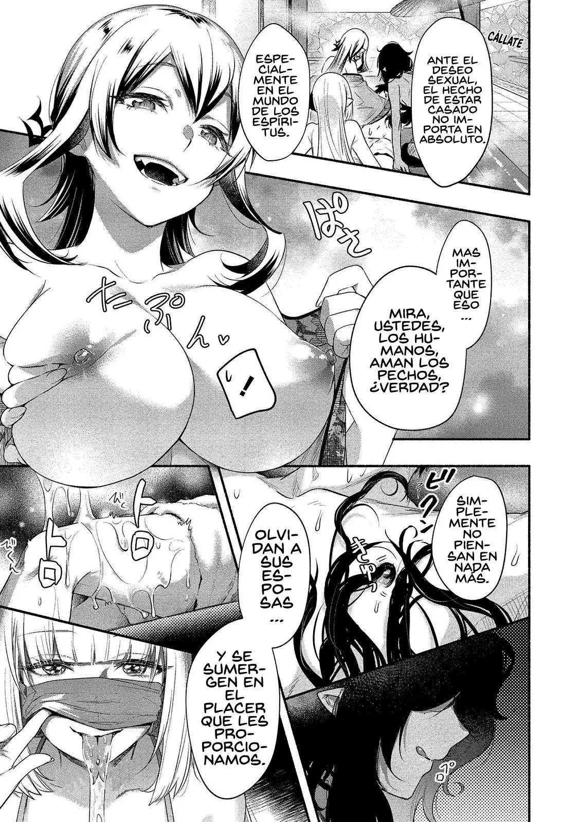 Yuki no Niiduma wa Boku to Tokeaitai Capitulo 15 página 12