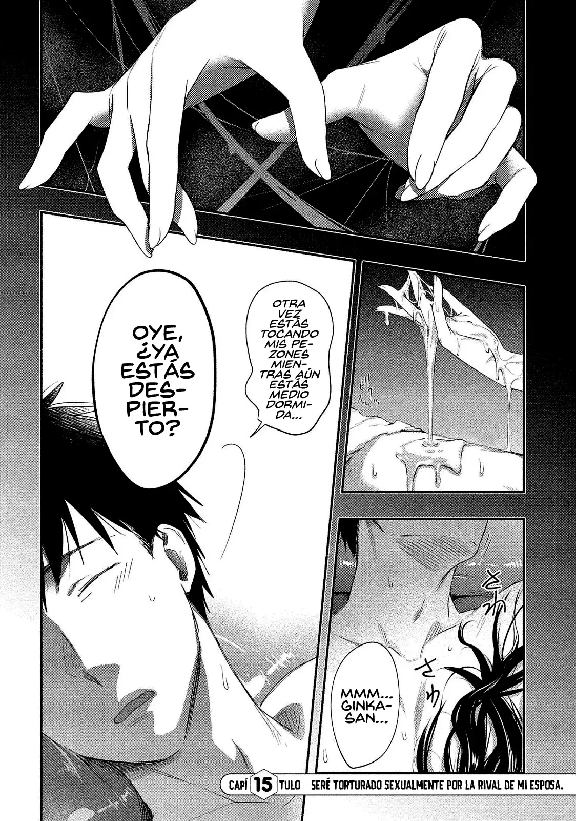 Yuki no Niiduma wa Boku to Tokeaitai Capitulo 15 página 2