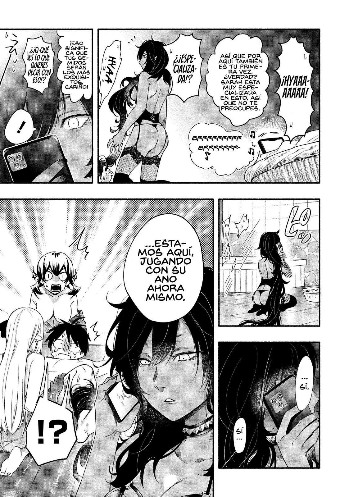 Yuki no Niiduma wa Boku to Tokeaitai Capitulo 15 página 20