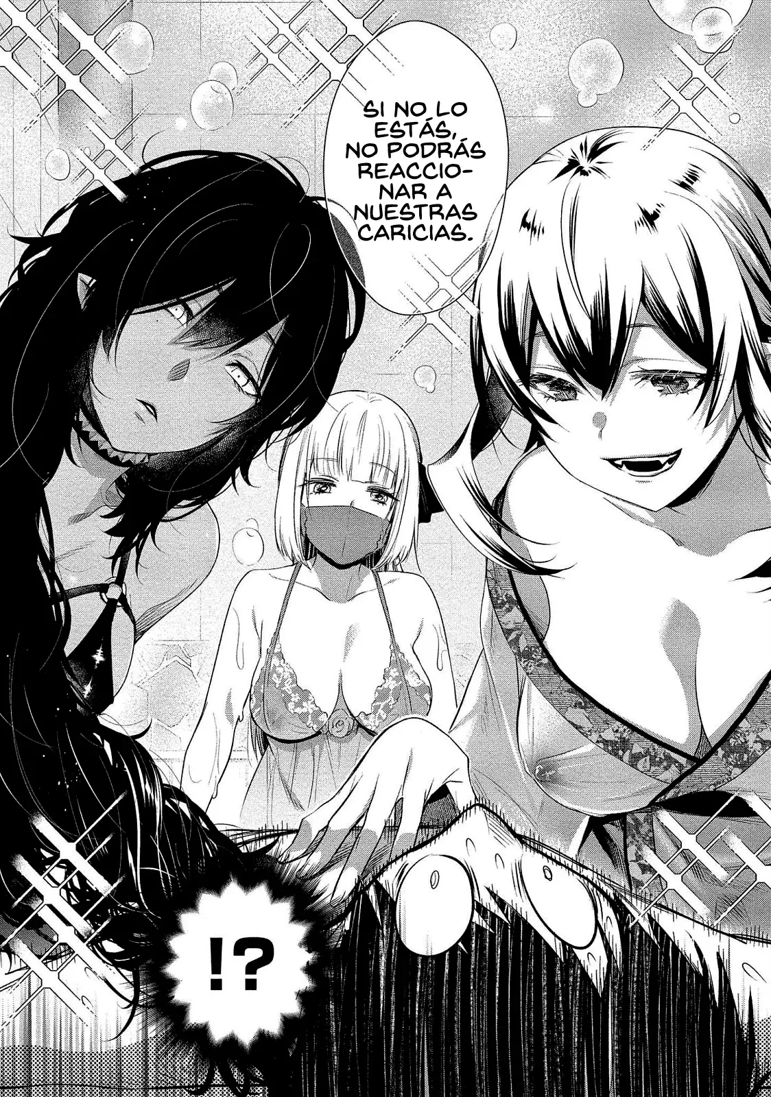 Yuki no Niiduma wa Boku to Tokeaitai Capitulo 15 página 3
