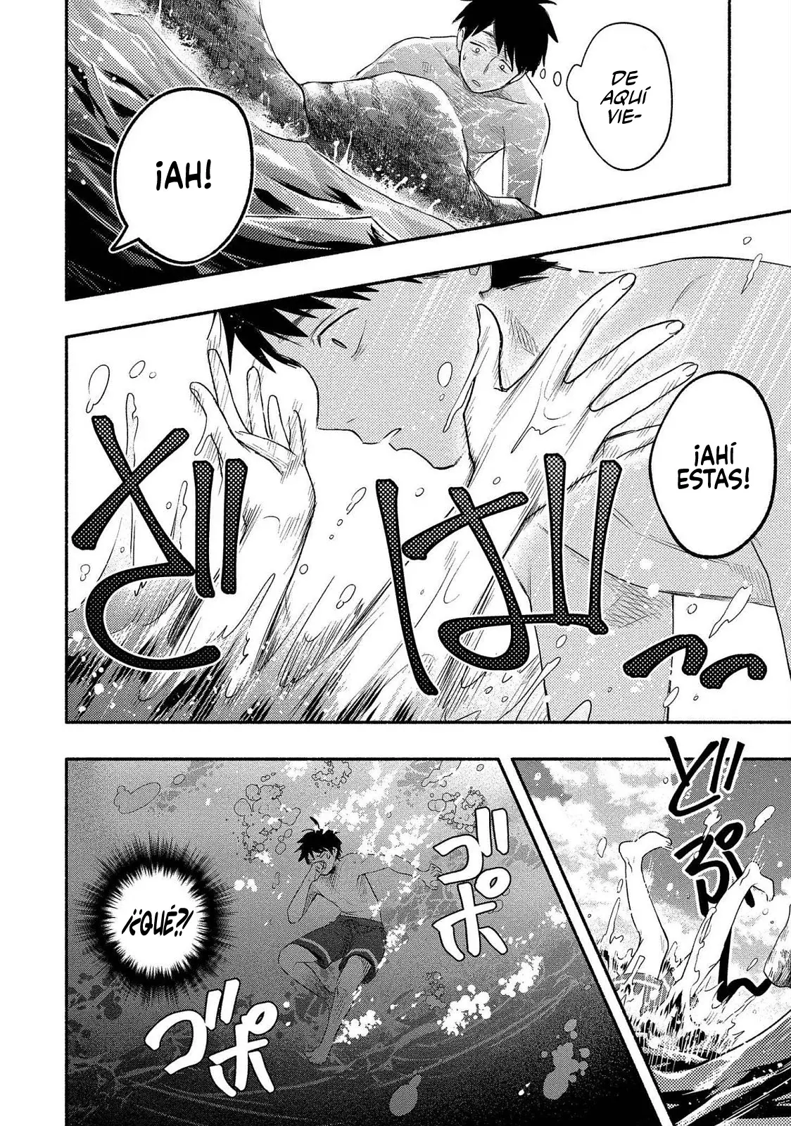Yuki no Niiduma wa Boku to Tokeaitai Capitulo 16 página 24
