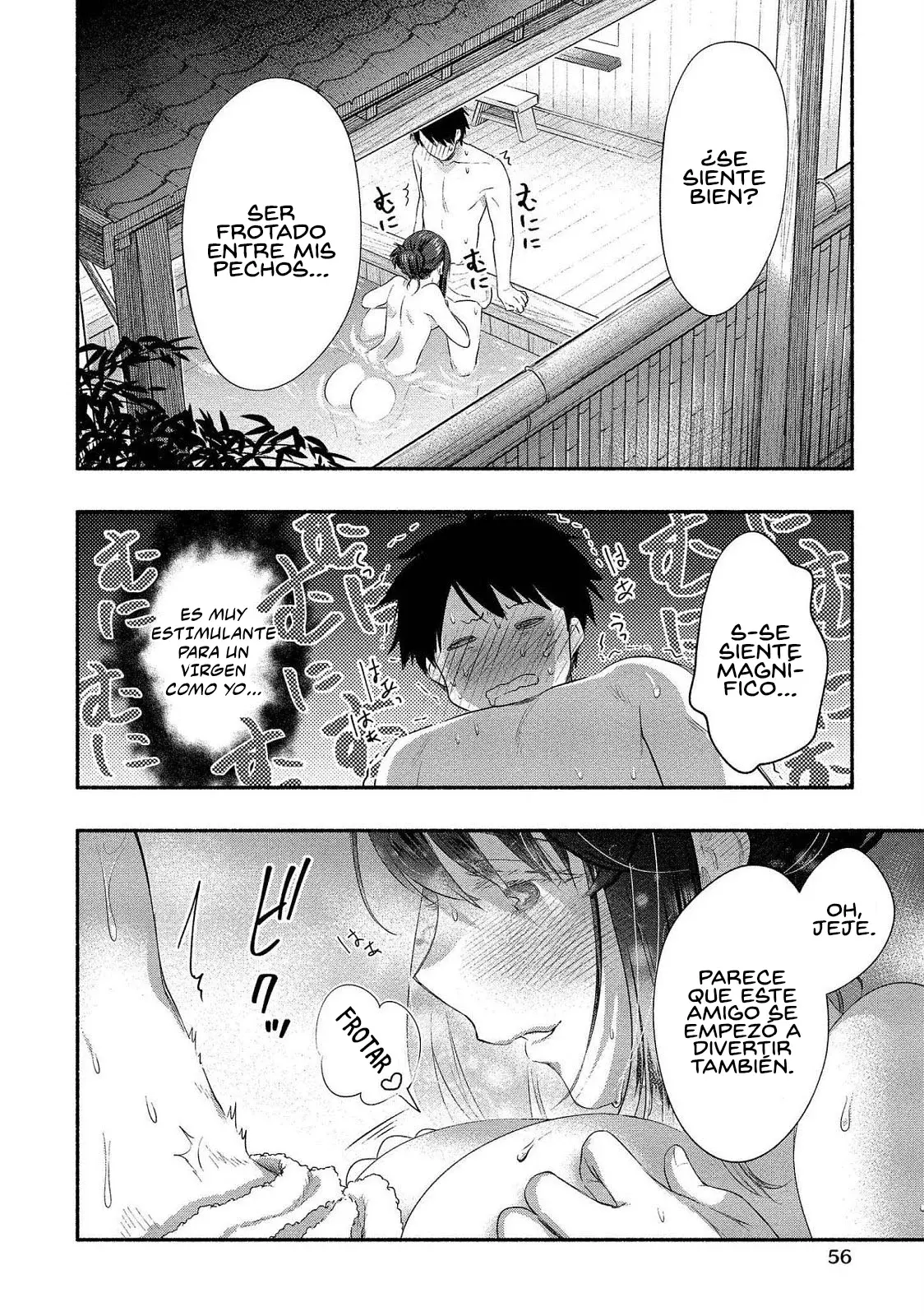 Yuki no Niiduma wa Boku to Tokeaitai Capitulo 17 página 18