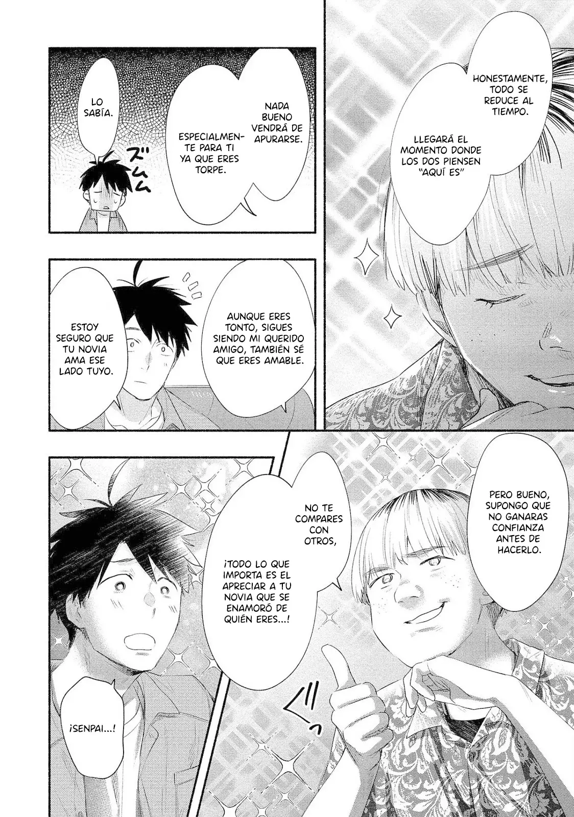 Yuki no Niiduma wa Boku to Tokeaitai Capitulo 18 página 16