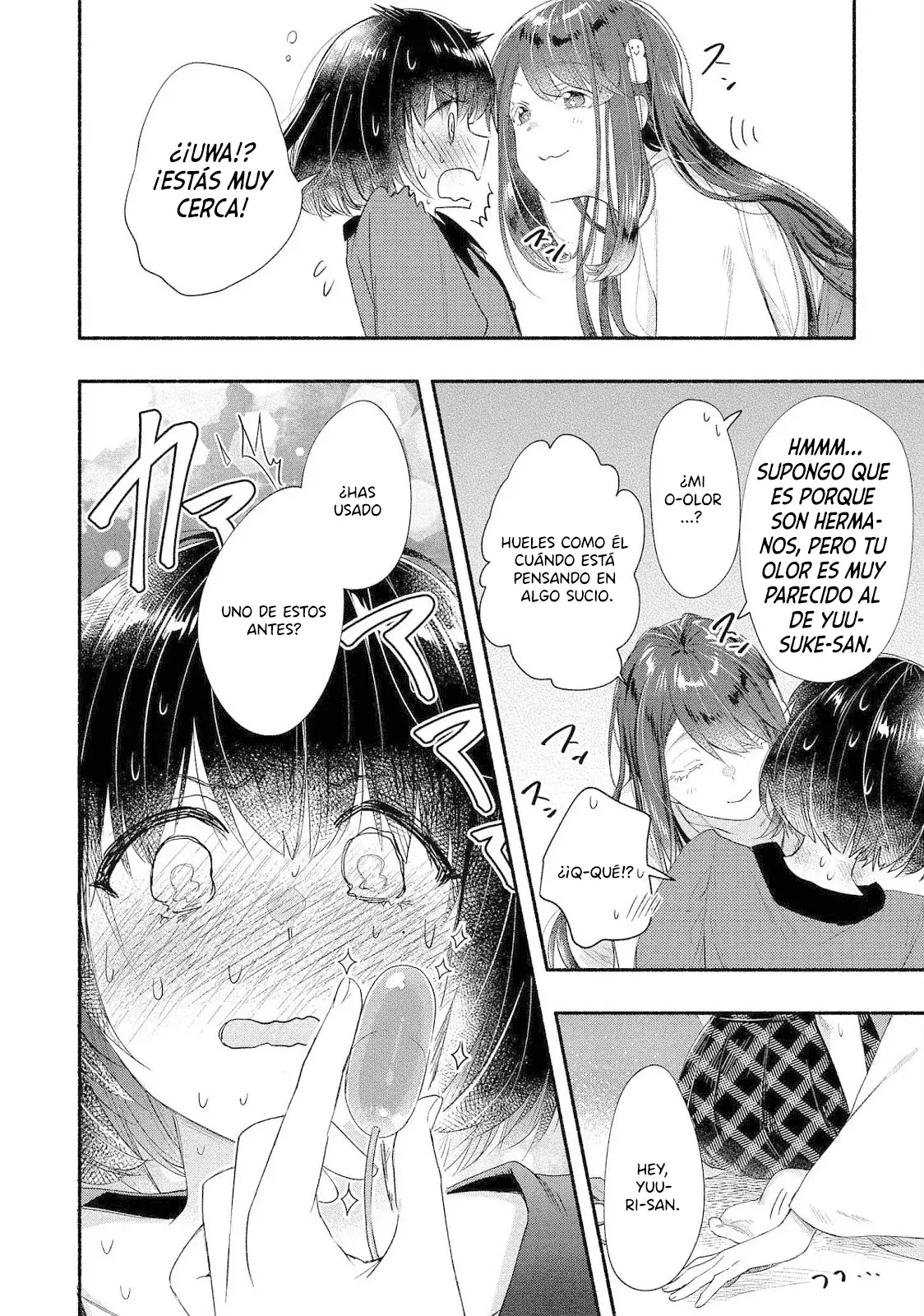 Yuki no Niiduma wa Boku to Tokeaitai Capitulo 18 página 22