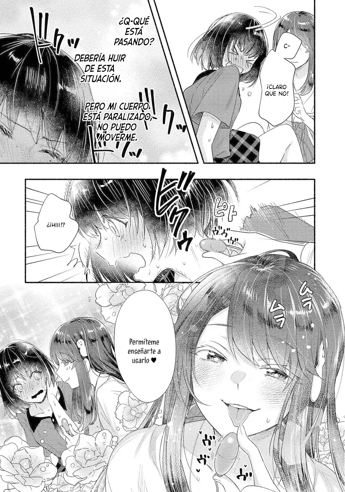 Yuki no Niiduma wa Boku to Tokeaitai Capitulo 18 página 23