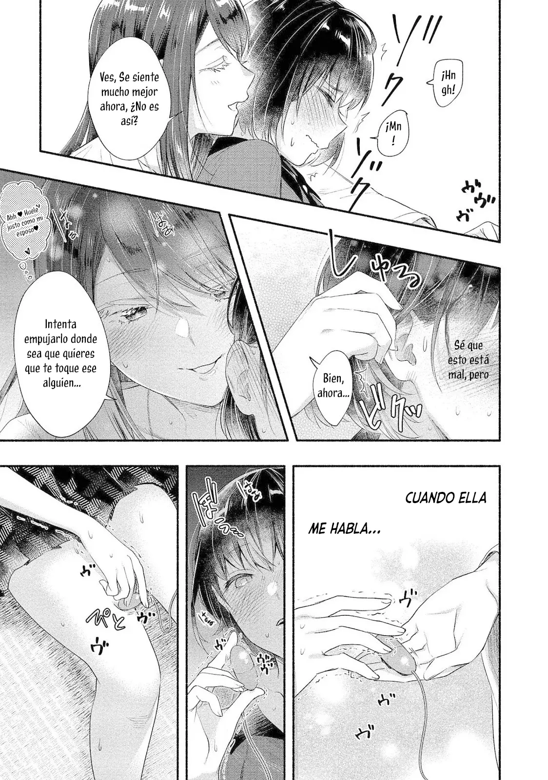 Yuki no Niiduma wa Boku to Tokeaitai Capitulo 18 página 25