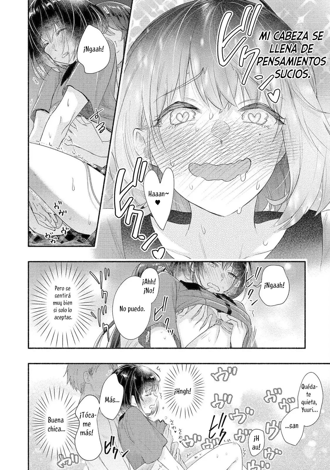Yuki no Niiduma wa Boku to Tokeaitai Capitulo 18 página 26
