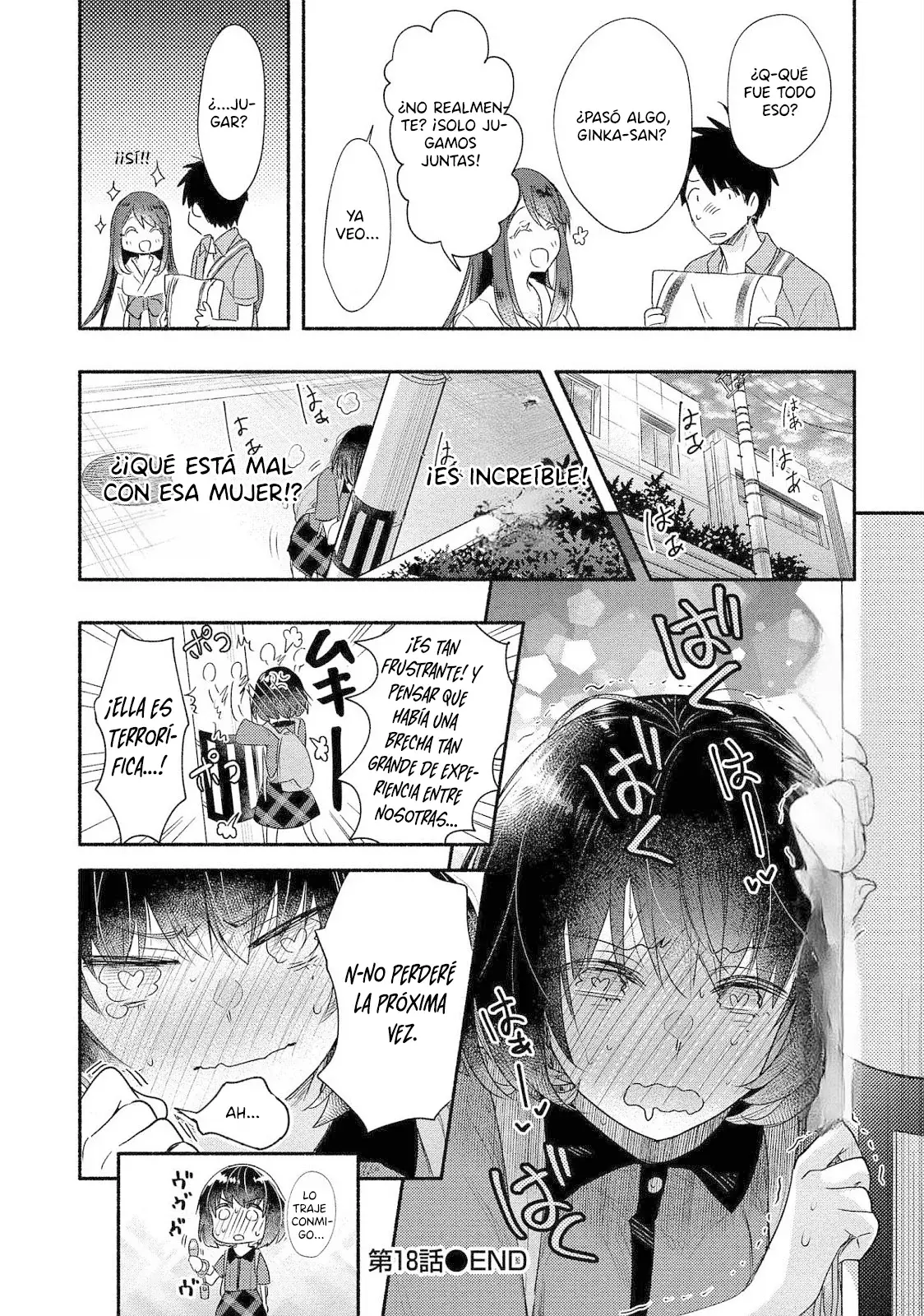Yuki no Niiduma wa Boku to Tokeaitai Capitulo 18 página 30