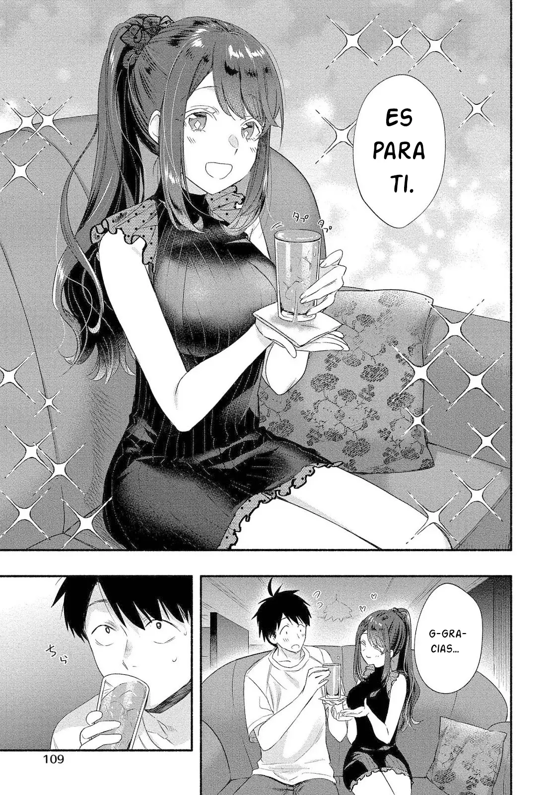 Yuki no Niiduma wa Boku to Tokeaitai Capitulo 19 página 15