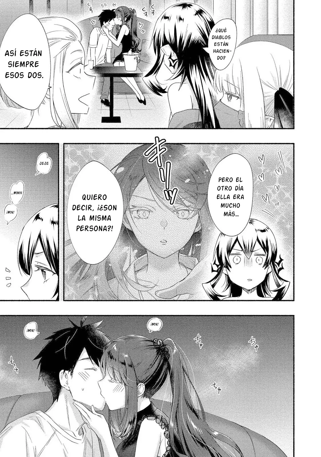 Yuki no Niiduma wa Boku to Tokeaitai Capitulo 19 página 19
