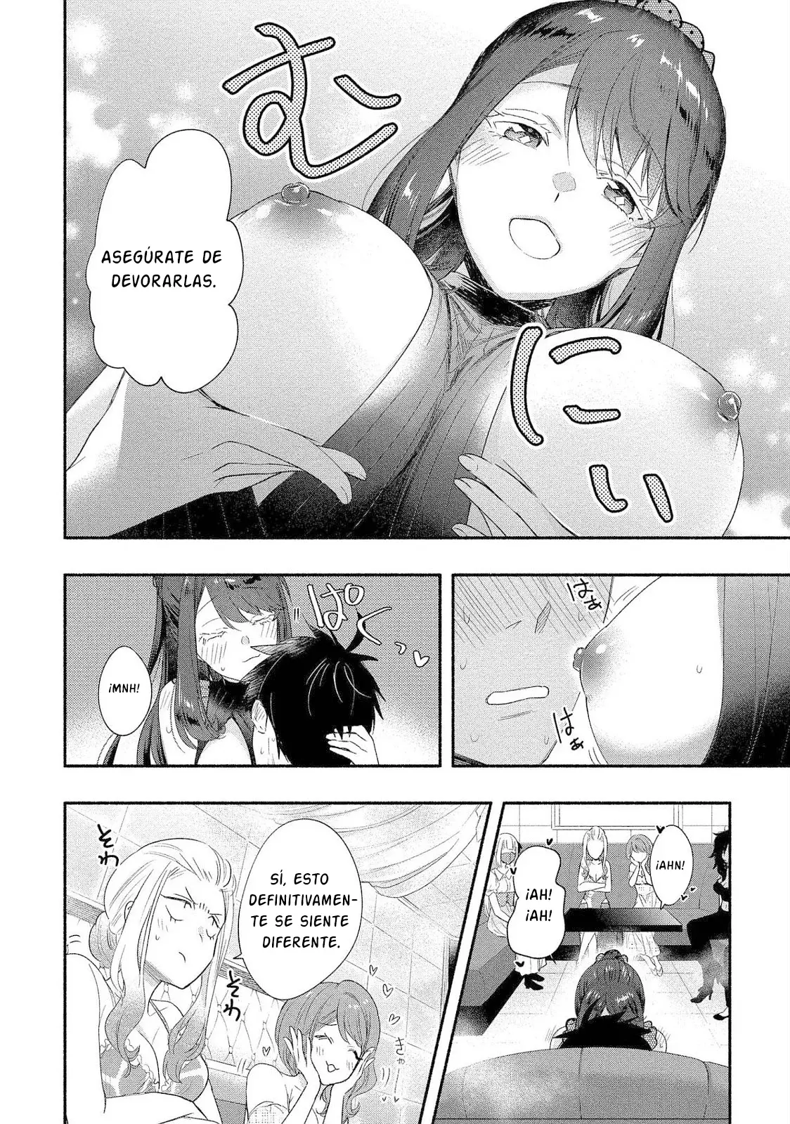 Yuki no Niiduma wa Boku to Tokeaitai Capitulo 19 página 22