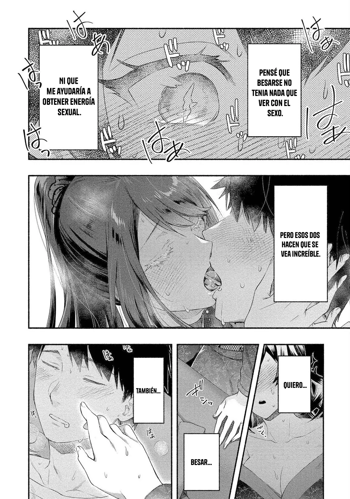 Yuki no Niiduma wa Boku to Tokeaitai Capitulo 19 página 24