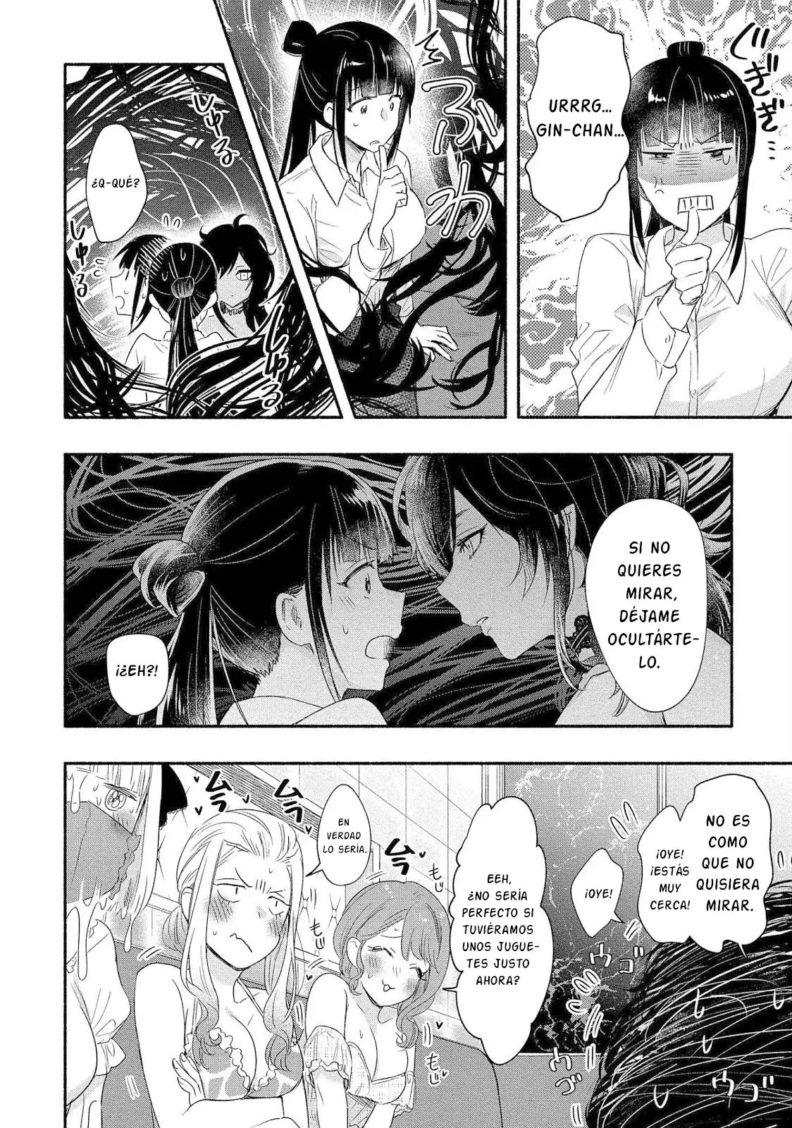Yuki no Niiduma wa Boku to Tokeaitai Capitulo 19 página 26