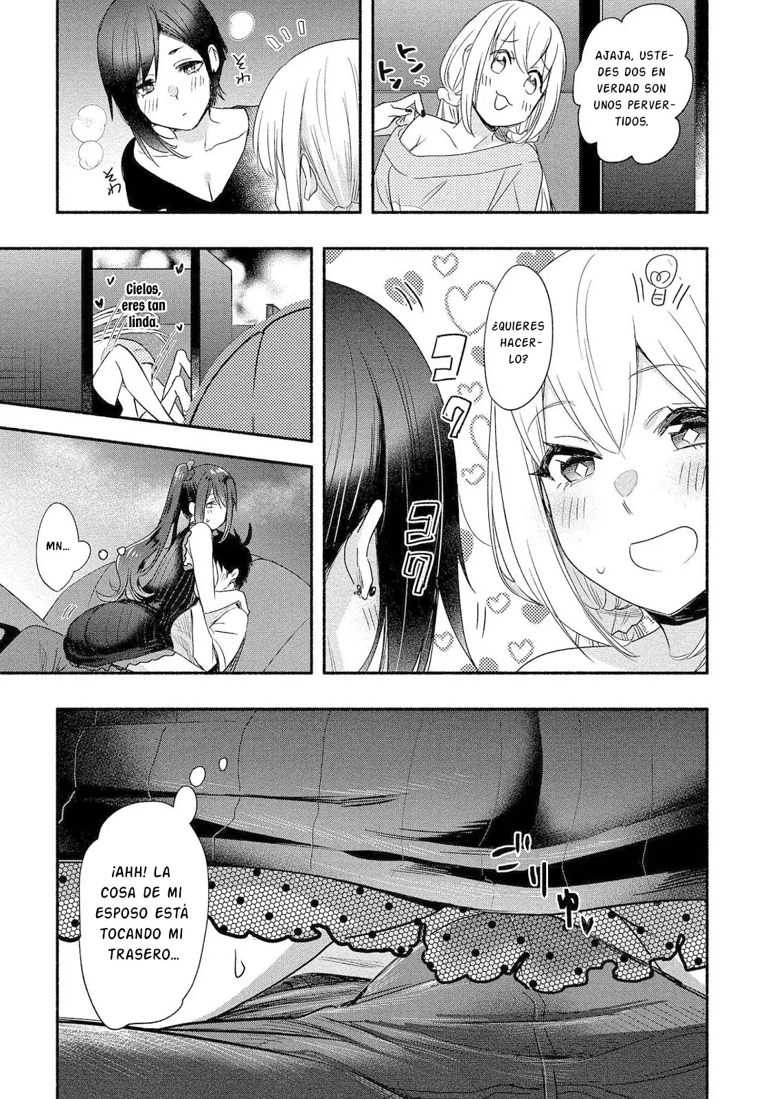 Yuki no Niiduma wa Boku to Tokeaitai Capitulo 19 página 27