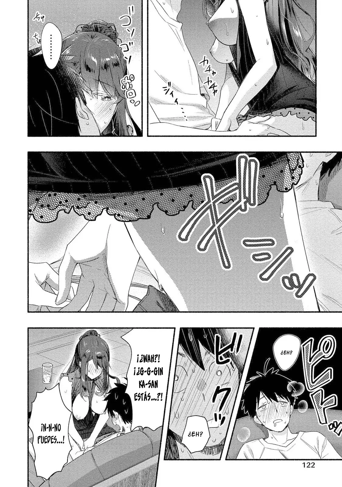 Yuki no Niiduma wa Boku to Tokeaitai Capitulo 19 página 28