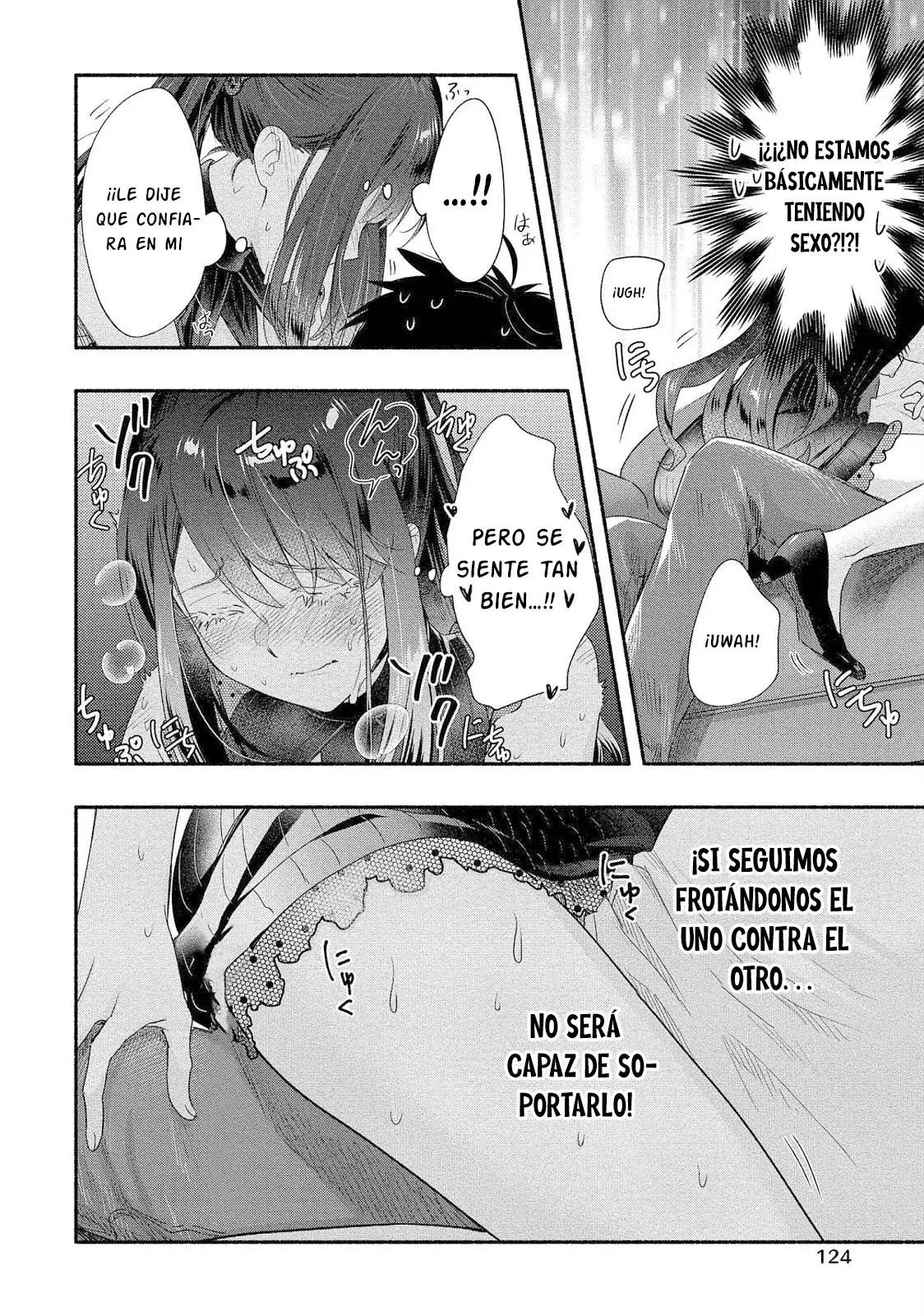 Yuki no Niiduma wa Boku to Tokeaitai Capitulo 19 página 30