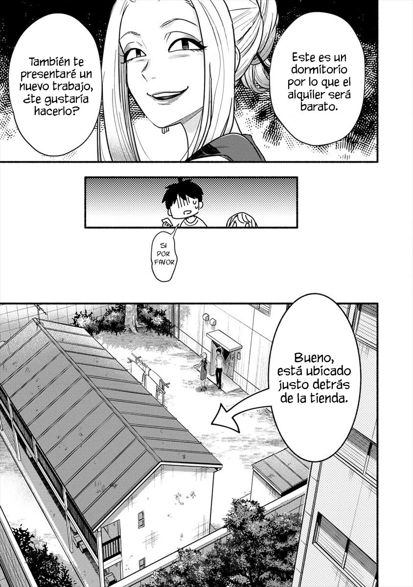 Yuki no Niiduma wa Boku to Tokeaitai Capitulo 2: Mi esposa es demasiado atrevida página 14